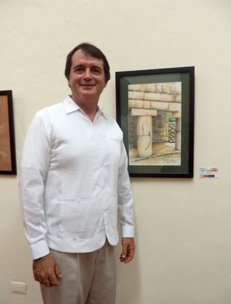 Foto Luis Germán Campeche