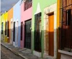 Descubre 10 edificios más hermosos llenos de color en el mundo