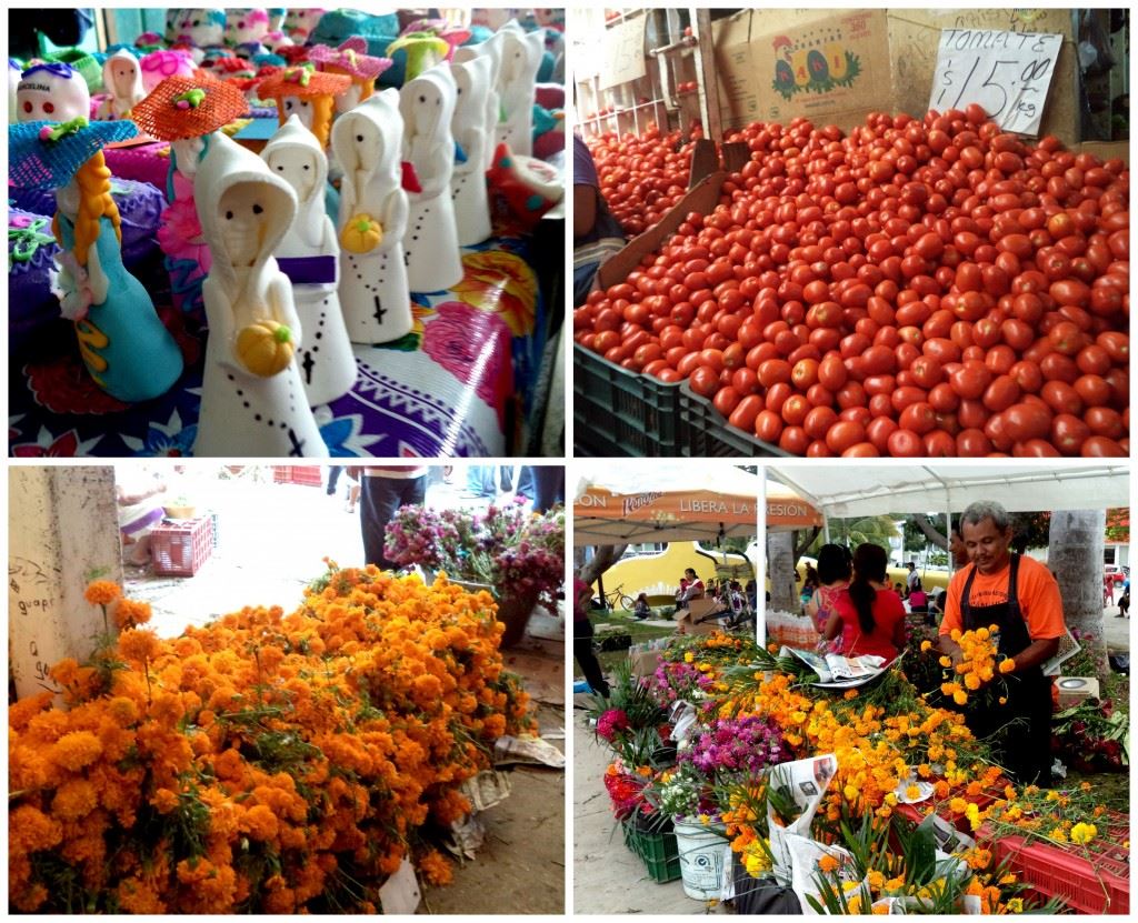 Foto Mercado Campeche
