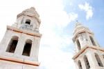 Descubre Campeche ¡desde las alturas en las Torres de Catedral!