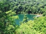 Descubre el encanto del Cenote Azul de Miguel Colorado Campeche
