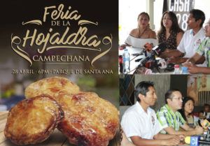 Foto-Feria de la hojaldra campechana-Campeche-Lolina Rivas