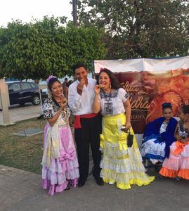 Foto-Feria de la hojaldra campechana-Lolina Rivas-Campeche
