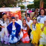 Foto-Feria de la hojaldra campechana-Lolina Rivas-Campeche