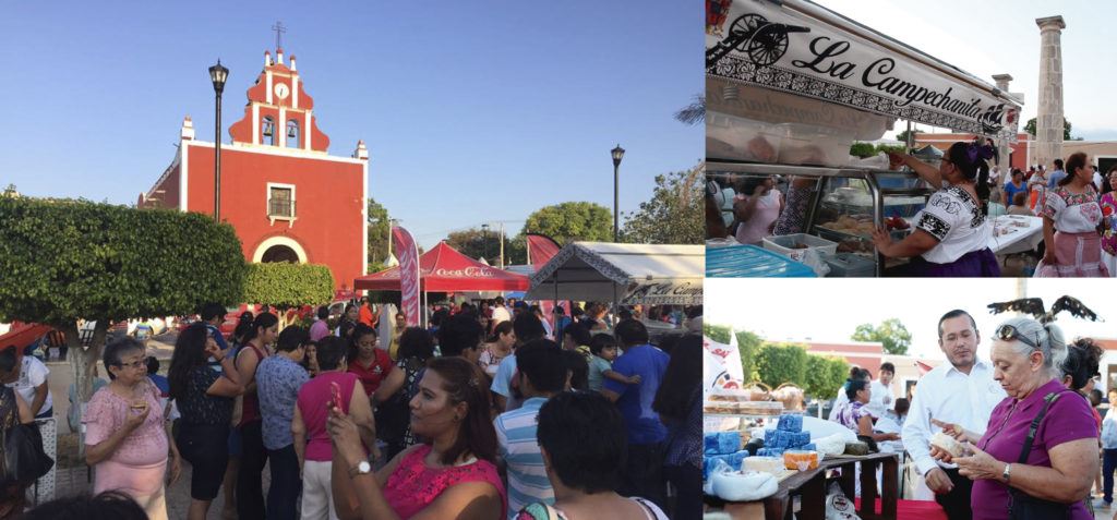 Foto_Feria de la hojaldra campechana_Blog_Lolina Rivas
