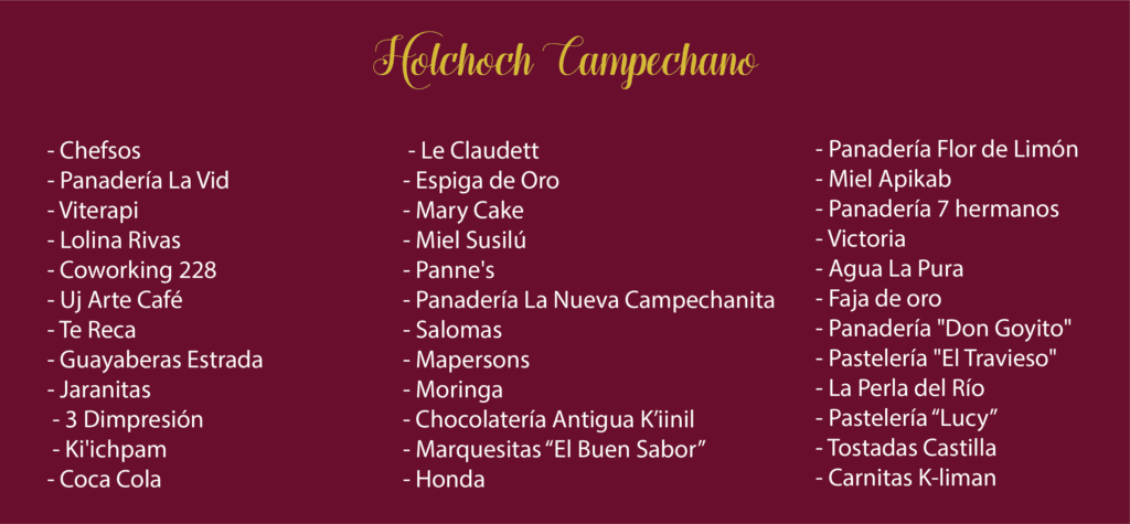 Foto_Empresas_Holchoch Campechano_Blog_Lolina Rivas