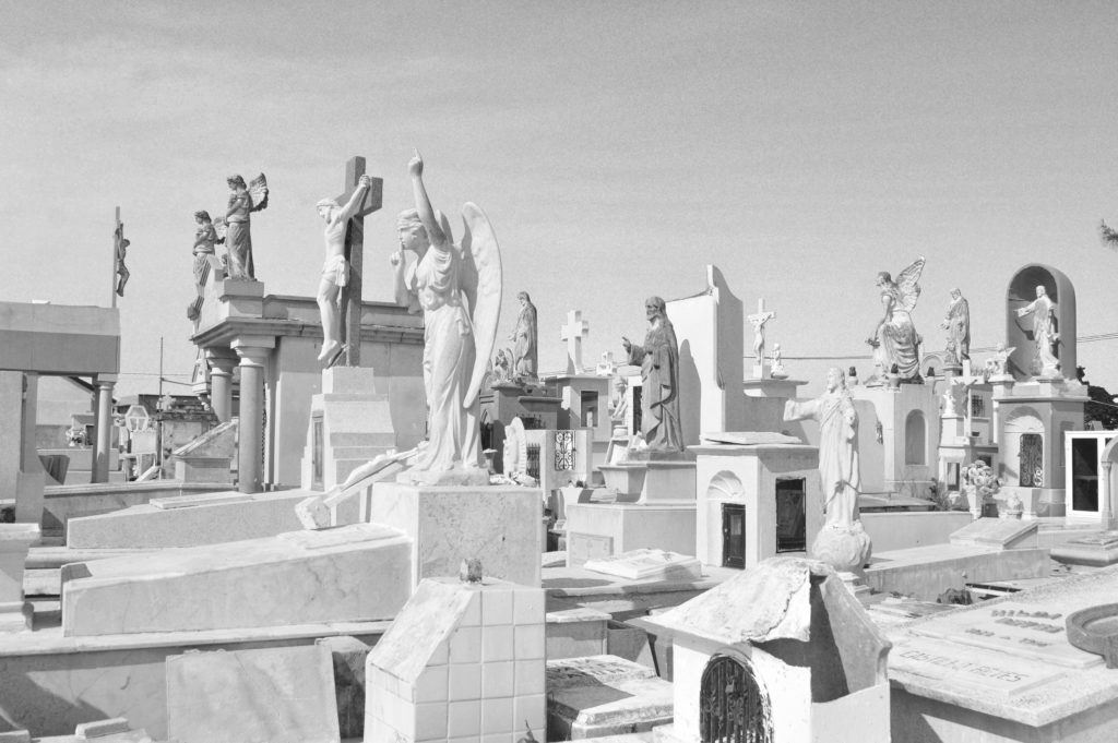 Cementerios de Campeche