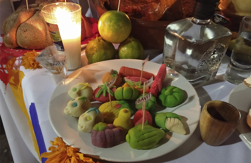 5 Dulces típicos mexicanos que no pueden faltar en el Altar de Muertos
