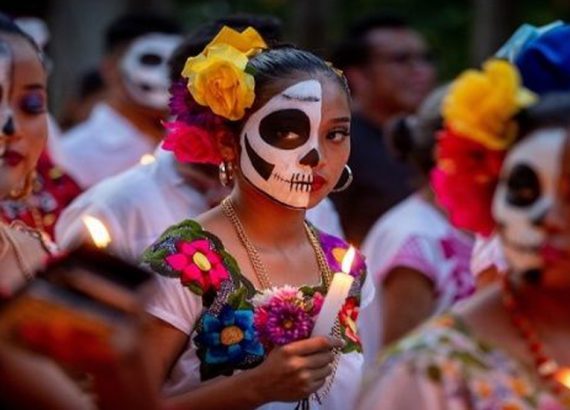 Foto_México_Día de Muertos