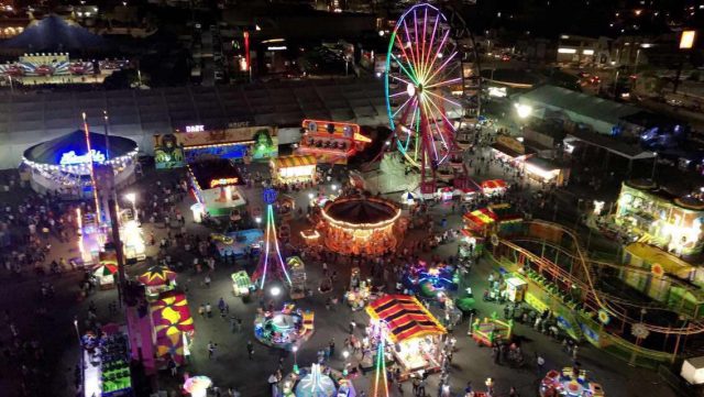 Feria de San Román-Campeche
