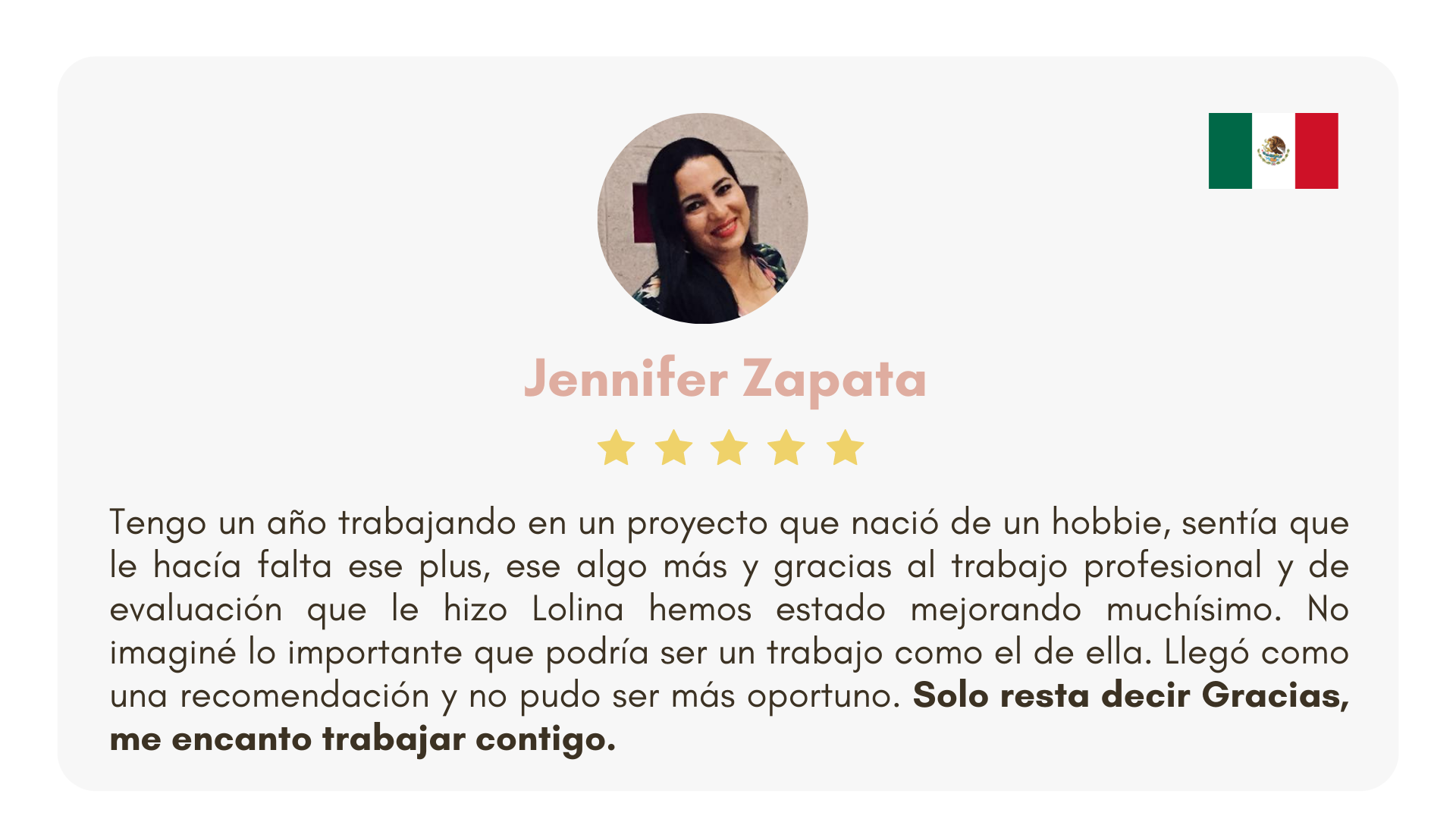 Jennifer Zapata