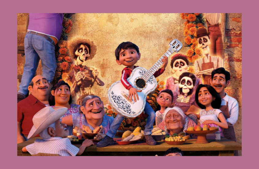 <strong>3 técnicas que aplicó Pixar para ganarse tu corazón con “Coco”</strong>