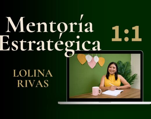 Lolina Rivas_Consultora Empresarial_Mentoría Estratégica