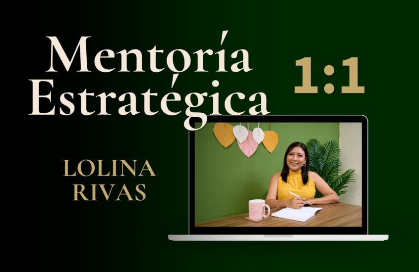 Mentoría Estratégica 1:1
